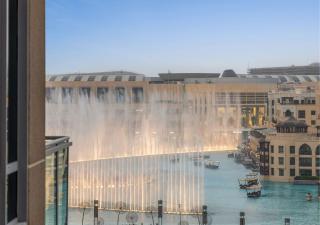 Downtown Gem, Fountain View! - Dubai - 1