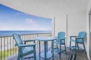 Breezy Does It Royal Palms 404 DIRECT GULF FRONT - Gulf Shores - 9