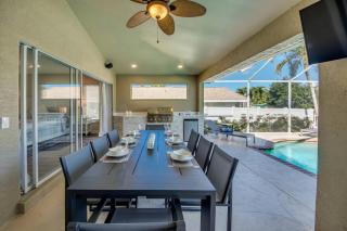 Villa Sarasota by CoralVilla-for boaters, with pool - Cape Coral - 4