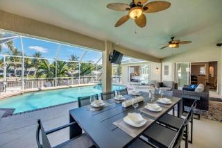 Villa Sarasota by CoralVilla-for boaters, with pool - 3