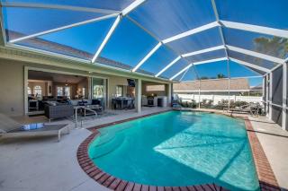 Villa Sarasota by CoralVilla-for boaters, with pool - Cape Coral - 7