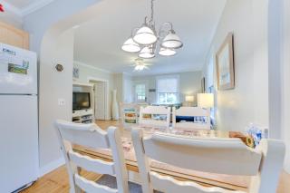 Walk to Lake Michigan Pet-Friendly Charlevoix Gem - 3