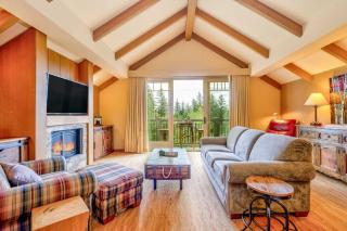 5036 Suncadia Lodge Penthouse with Full Kitchen & Balcony - Cle Elum - 0