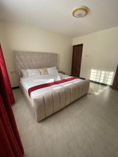 Olive Homes Stylish 3 Bdrm Suites - 07 - Nakuru - 6