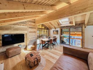 Pilanous House - Penthouse suite - Swiss Alps - Nendaz - 8