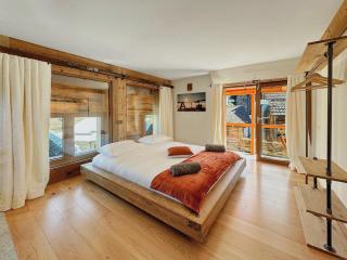 Pilanous House - Penthouse suite - Swiss Alps - Nendaz - 5