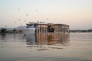 Soleil Nile Cruise - Every Monday from Luxor for 4 & 7 Nights, and every Friday from Aswan for 3 & 7 Nights - 0