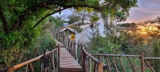 A Nomad's Rest Lodge - - 6