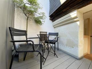 Superbe studio avec terrasse - Cathédrale - Nantes - 2