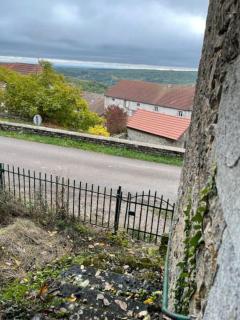 Maison de berger rénovée - Vue imprenable - Saint-Romain - 6