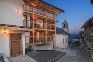 Pilanous Residence - E-Alpine Suite - Swiss Alps - Nendaz - 1