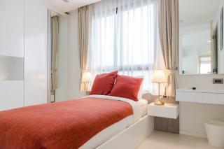 The Urban Attitude with super two-bedroom - Pattaya - 9