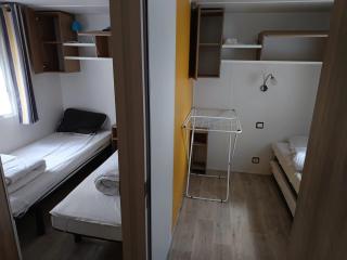 Bungalow chaleureux à Saint-Brevin-les-Pins 40 m² piscine partagée - 7