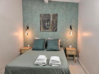 Agréable logement avec terrasse - Saint-Victoret - 6