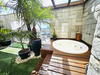 SPOT · Cobertura c/hidro em Aguas Claras, SPOT Apartments - 9