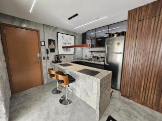 SPOT · Cobertura c/hidro em Aguas Claras, SPOT Apartments - Brasilia - 4