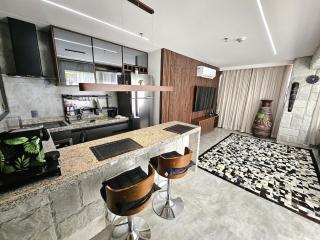 SPOT · Cobertura c/hidro em Aguas Claras, SPOT Apartments - Brasilia - 3