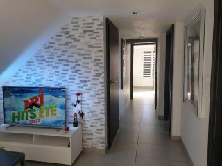 Gîte l'Oiseau du Paradis - Appartement moderne au cœur de l'Alsace - 5