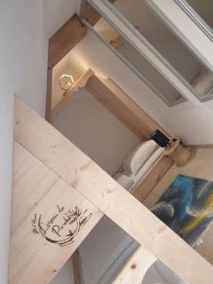 Gîte l'Oiseau du Paradis - Appartement moderne au cœur de l'Alsace - Baldenheim - 2