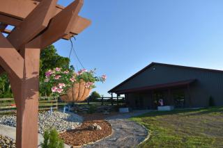 Farm House at the Winery in Crossville, TN - 3
