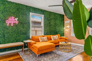Sunny Citrus Escape Min to Midtown & Dog-Friendly - Tampa - 4