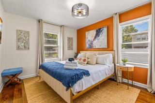 Sunny Citrus Escape Min to Midtown & Dog-Friendly - 7