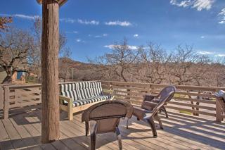 Medicine Park Cabin with Mountain Views! - Medicine Park - 8
