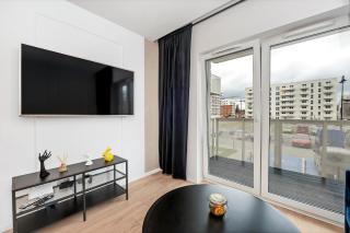 Lumina comfy apartment Lodz - Łódź - 9