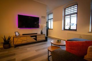 StayFine - smartes Design Apartment am Uni Campus - Chemnitz - 1