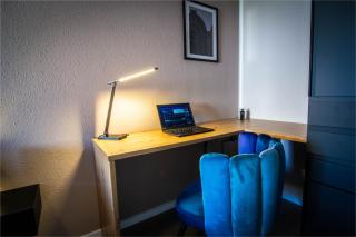 StayFine - smartes Design Apartment am Uni Campus - Chemnitz - 3