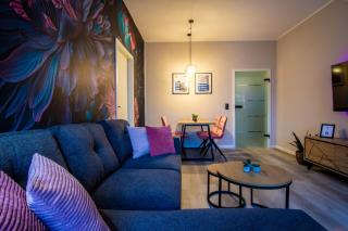 StayFine - smartes Design Apartment am Uni Campus - Chemnitz - 2