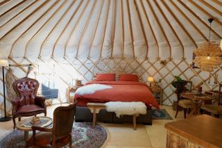 Magical Yurts - Bij de Boswachter - Erp - 7