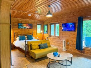 Restful Lodge Great Ayton Yorkshire - Great Ayton - 8
