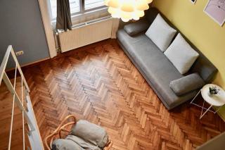 B Downtown modern apartment - Budapest - 3