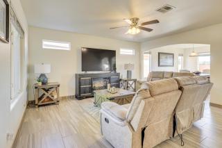 Pet-Friendly Las Cruces Home with Private Patio - Las Cruces - 7