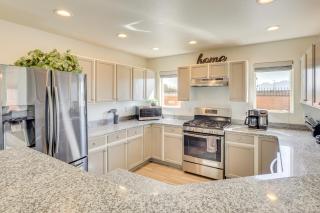 Pet-Friendly Las Cruces Home with Private Patio - Las Cruces - 4