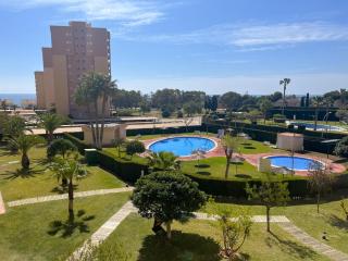 apartamento preciosas vistas campoamor - Dehesa De Campoamor - 0
