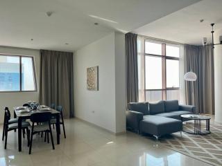 2 bedroom with maid Exclusive Burj Khalifa View - Dubai - 2