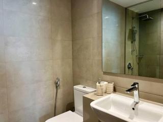 2 bedroom with maid Exclusive Burj Khalifa View - Dubai - 1