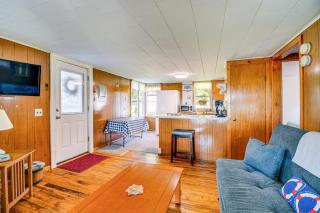 Cayuga Lake Cottage Private Dock and Deck! - Cayuga - 6