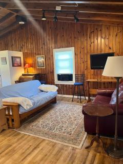 Farm Cabin - Whiteville - 7
