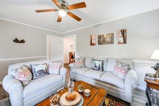 Riverfront Cabin w/ Mtn Views in Tuckasegee! - 6