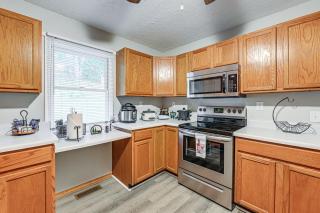 Riverfront Cabin w/ Mtn Views in Tuckasegee! - 1