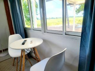 Aran Hostel&Cafe NakornSawan Pool Villa on the rice field - - 1