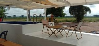 Aran Hostel&Cafe NakornSawan Pool Villa on the rice field - - 9