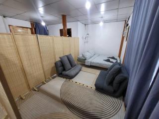 Aran Hostel&Cafe NakornSawan Pool Villa on the rice field - - 4