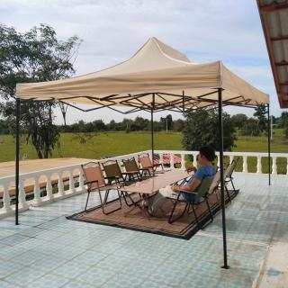 Aran Hostel&Cafe NakornSawan Pool Villa on the rice field - - 7
