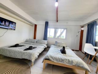 Aran Hostel&Cafe NakornSawan Pool Villa on the rice field - - 5