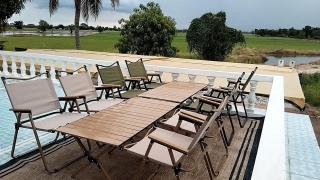 Aran Hostel&Cafe NakornSawan Pool Villa on the rice field - - 2