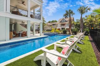 1 Barrier Beach Cove- New in 2023, Large Pool, Close to Beach, Free Activities Included - Hilton Head Island - 9